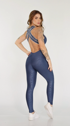 Tuta Pantera Blu