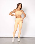 Completo Peach Vita Alta- con Top