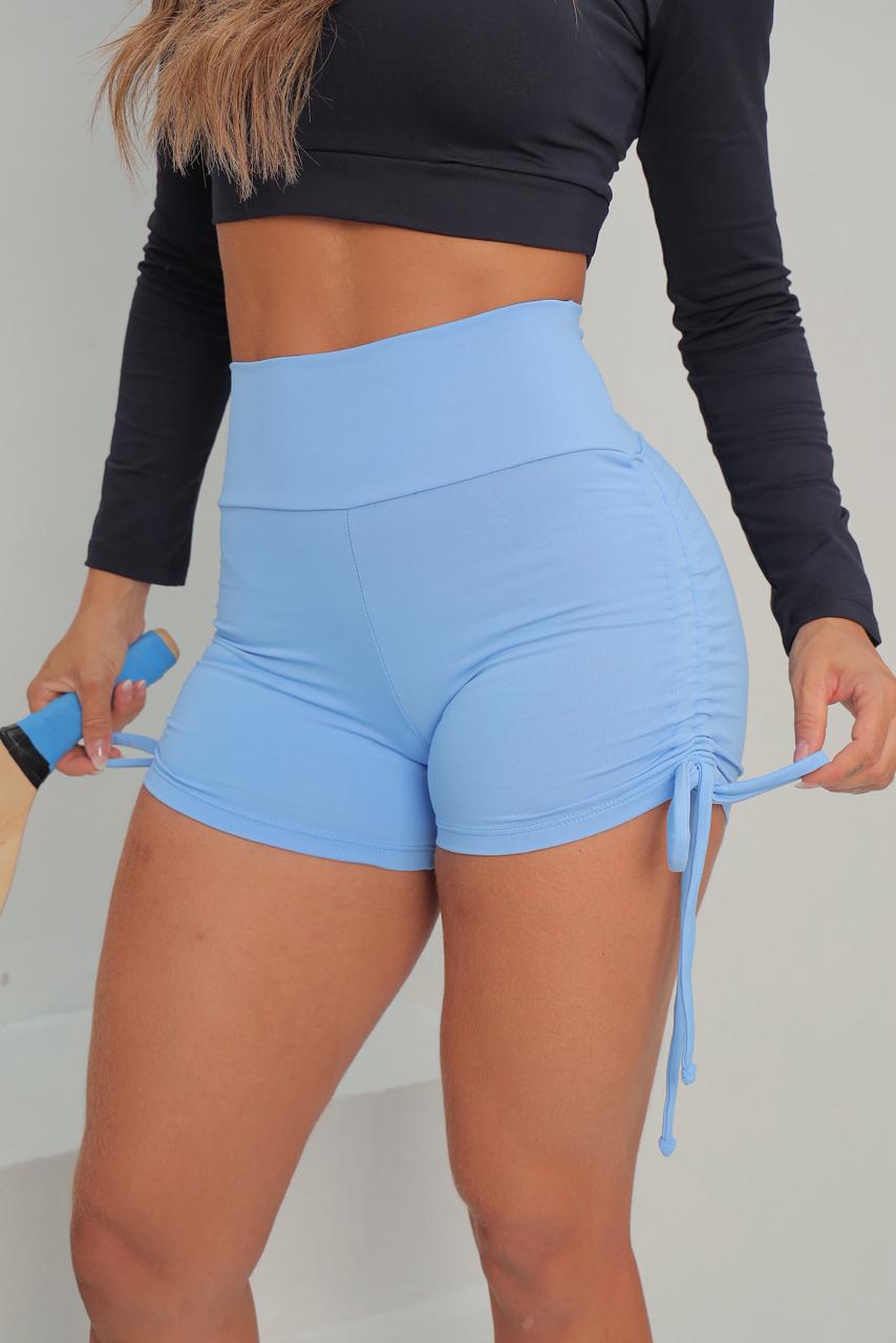 Blue Sculpt Zip Set 3 pezzi