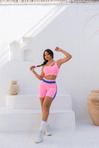 Set Capri Rosa