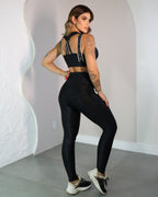 Tutta Black Leopard